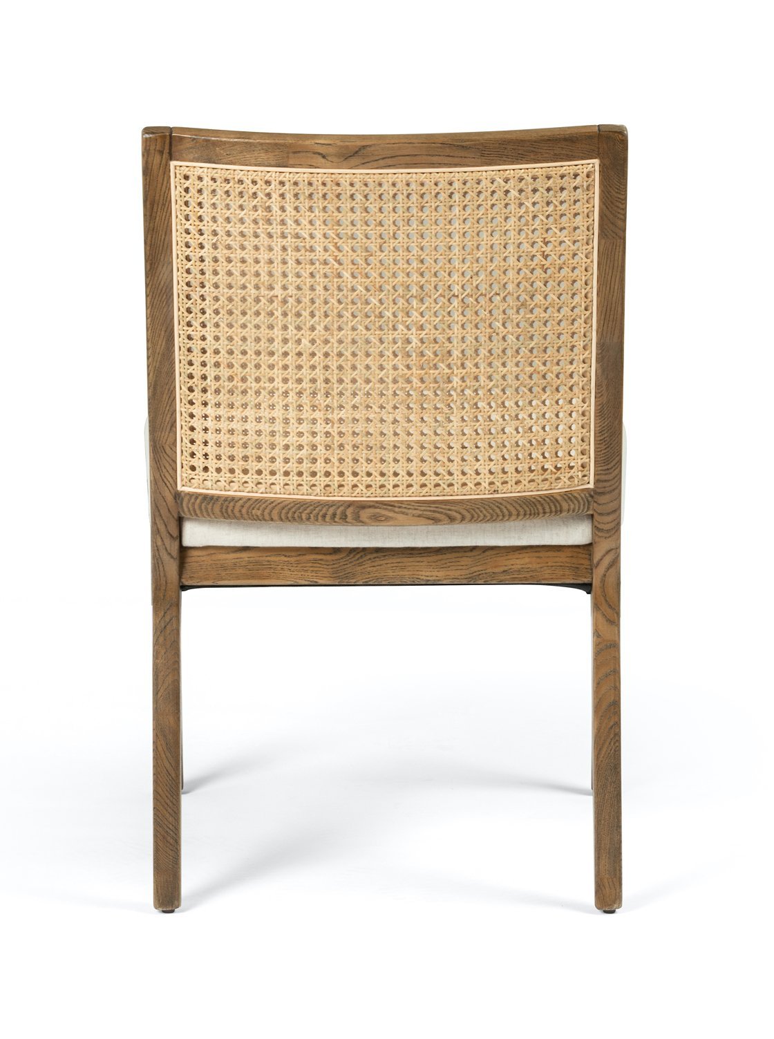 Willa Dining Chair - Cane Detail