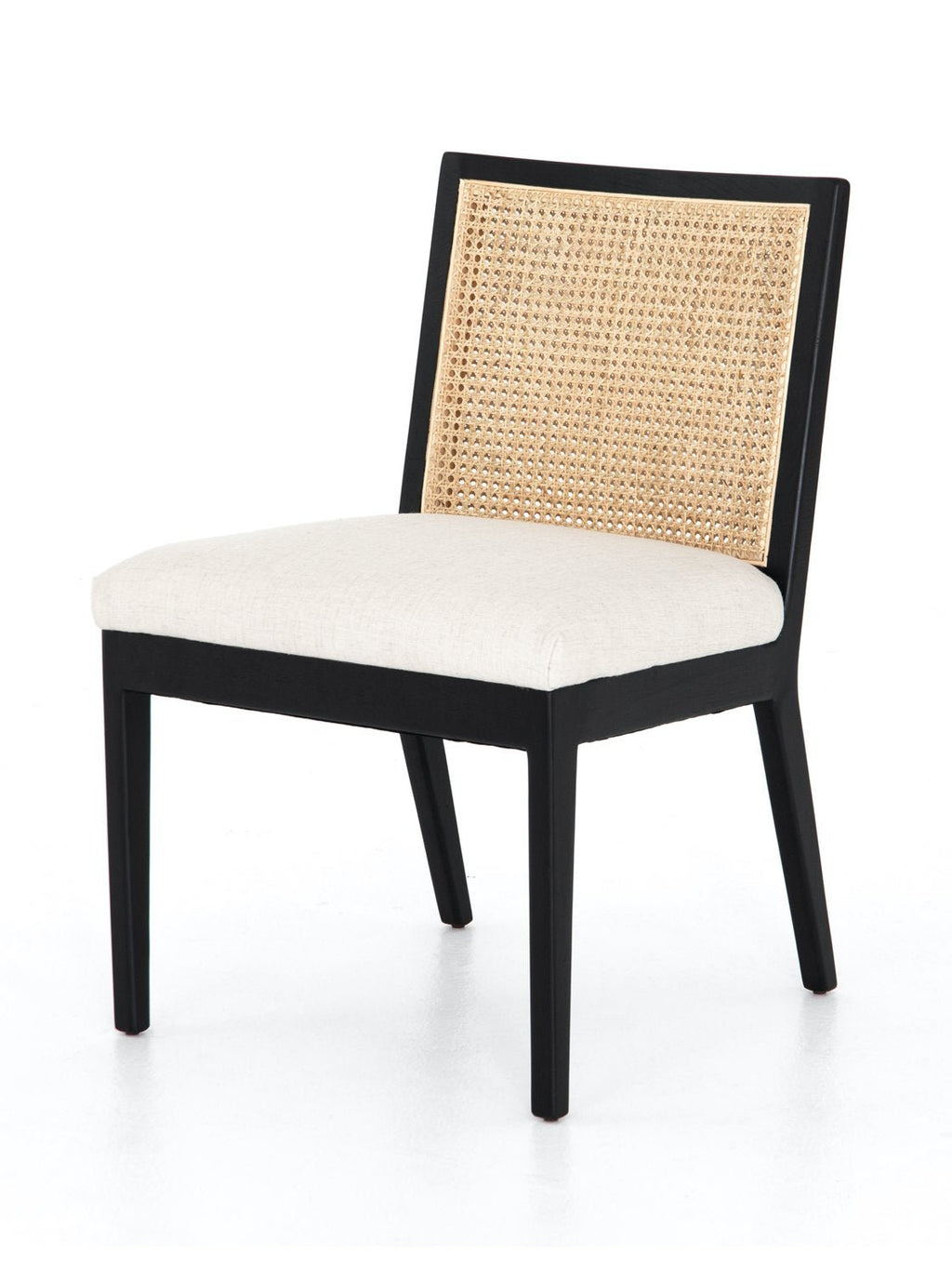 Willa Dining Chair - Cane Detail