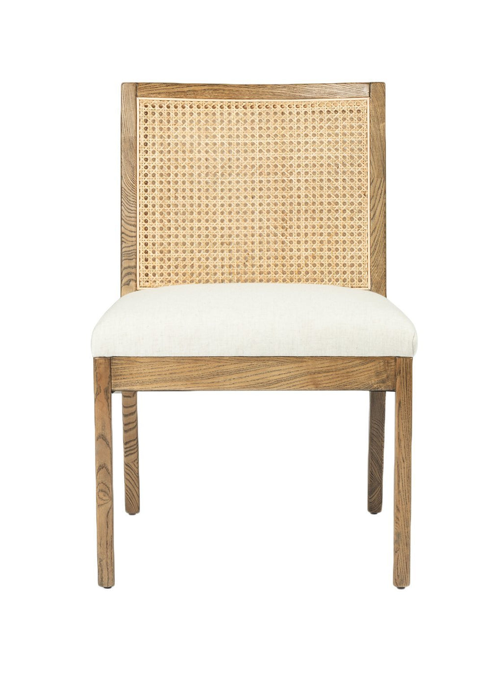Willa Dining Chair - Cane Detail