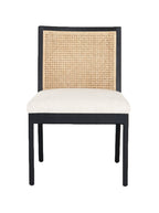 Willa Dining Chair - Cane Detail