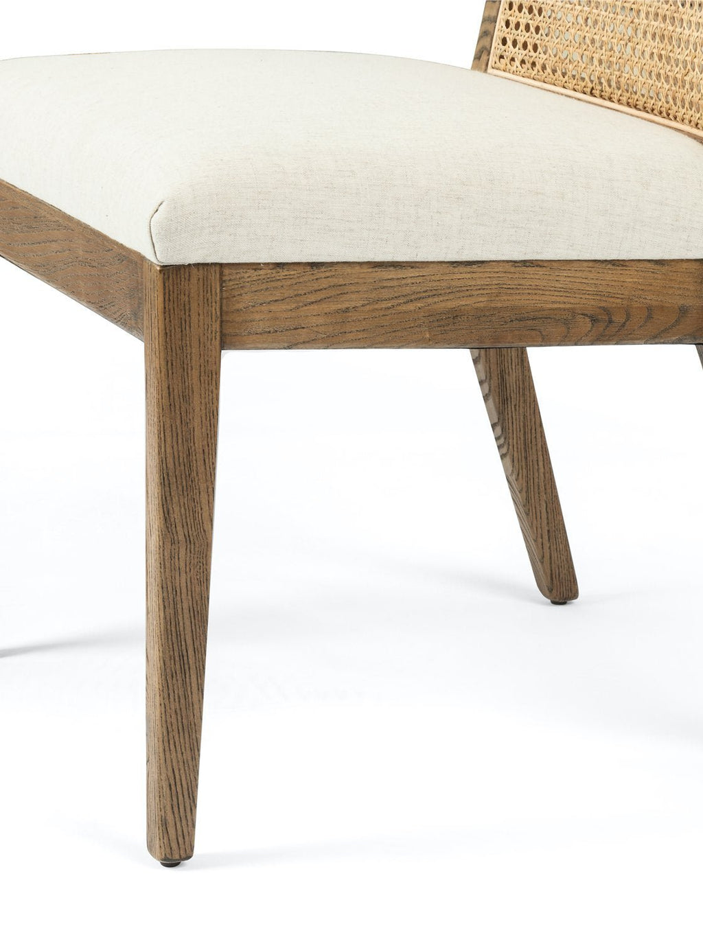 Willa Dining Chair - Cane Detail