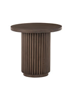 Zach Side Table - Wood