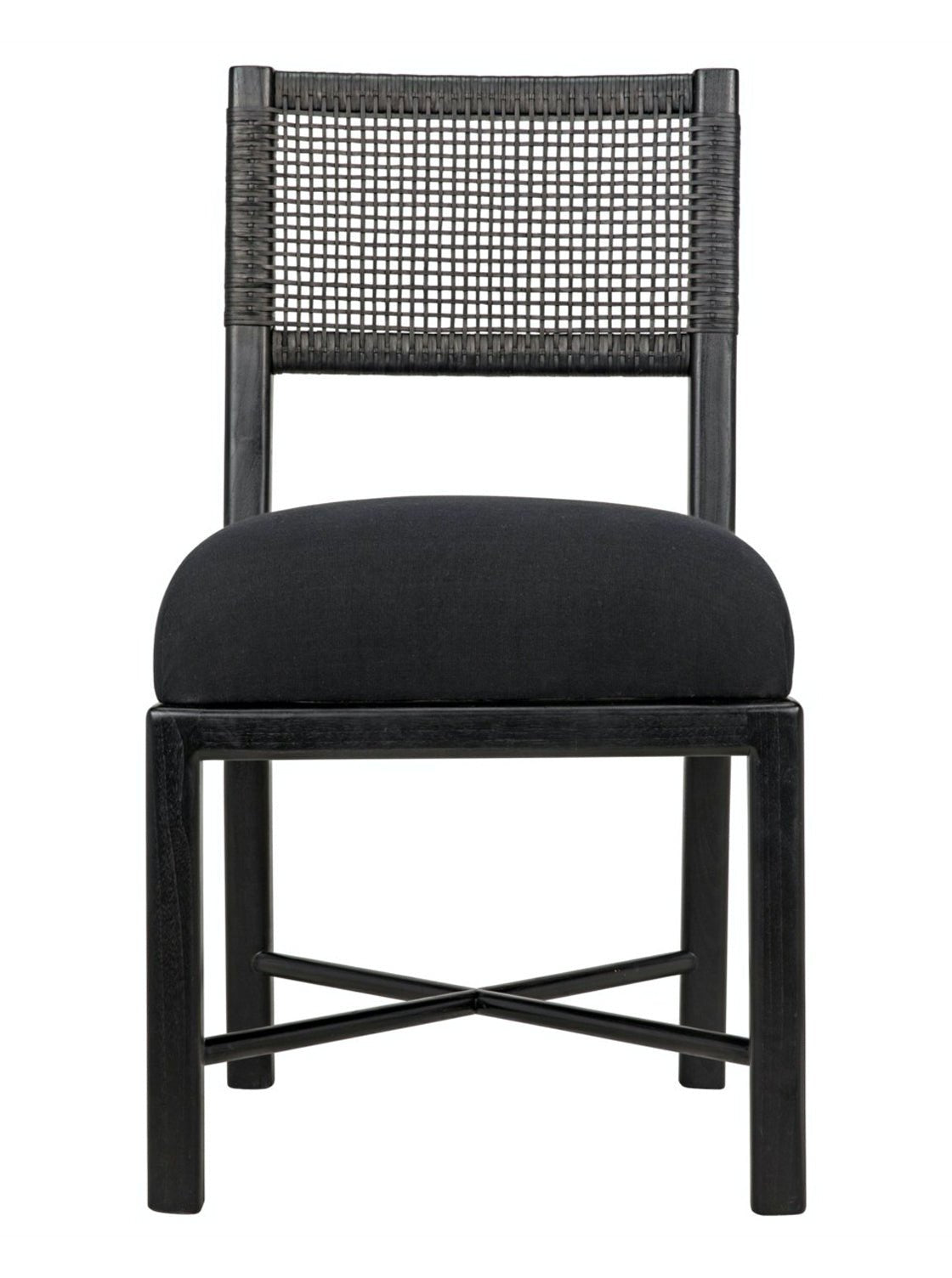 Zayn Dining Chair - Upholstered