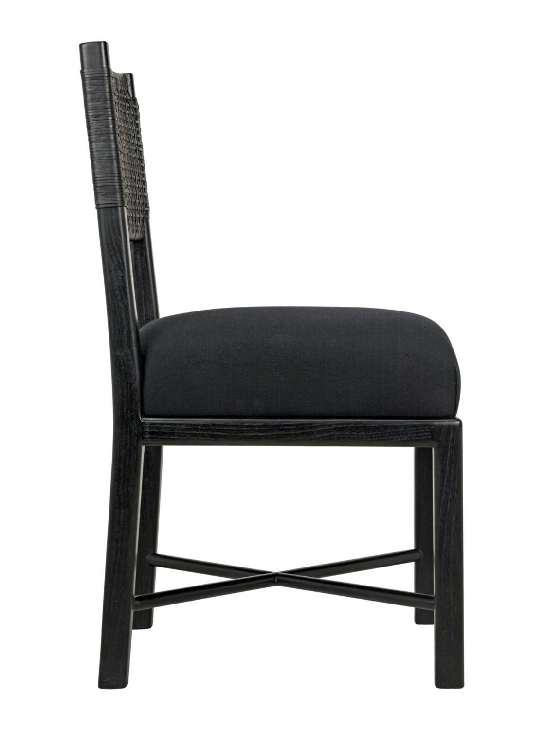 Zayn Dining Chair - Upholstered