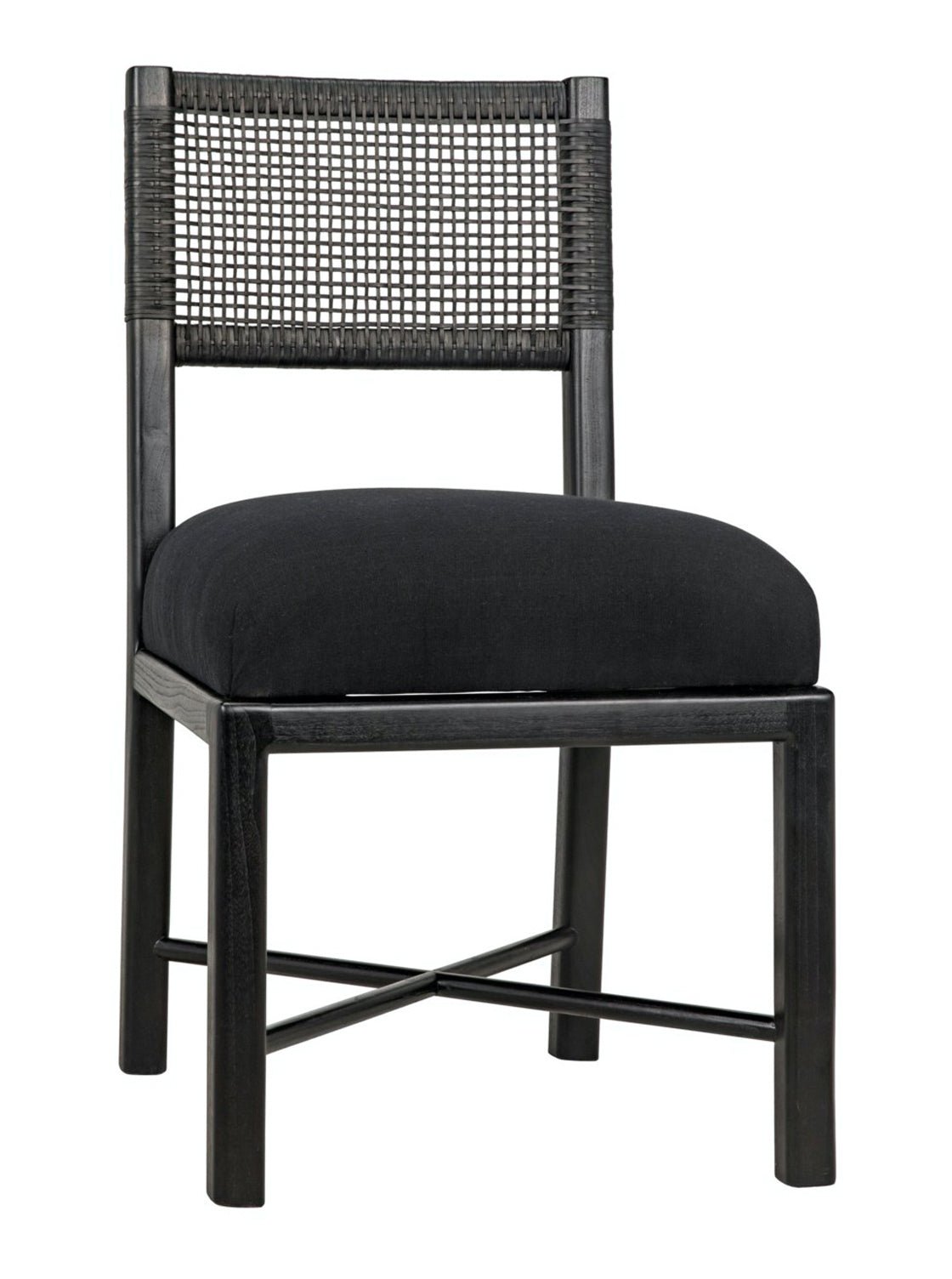 Zayn Dining Chair - Upholstered