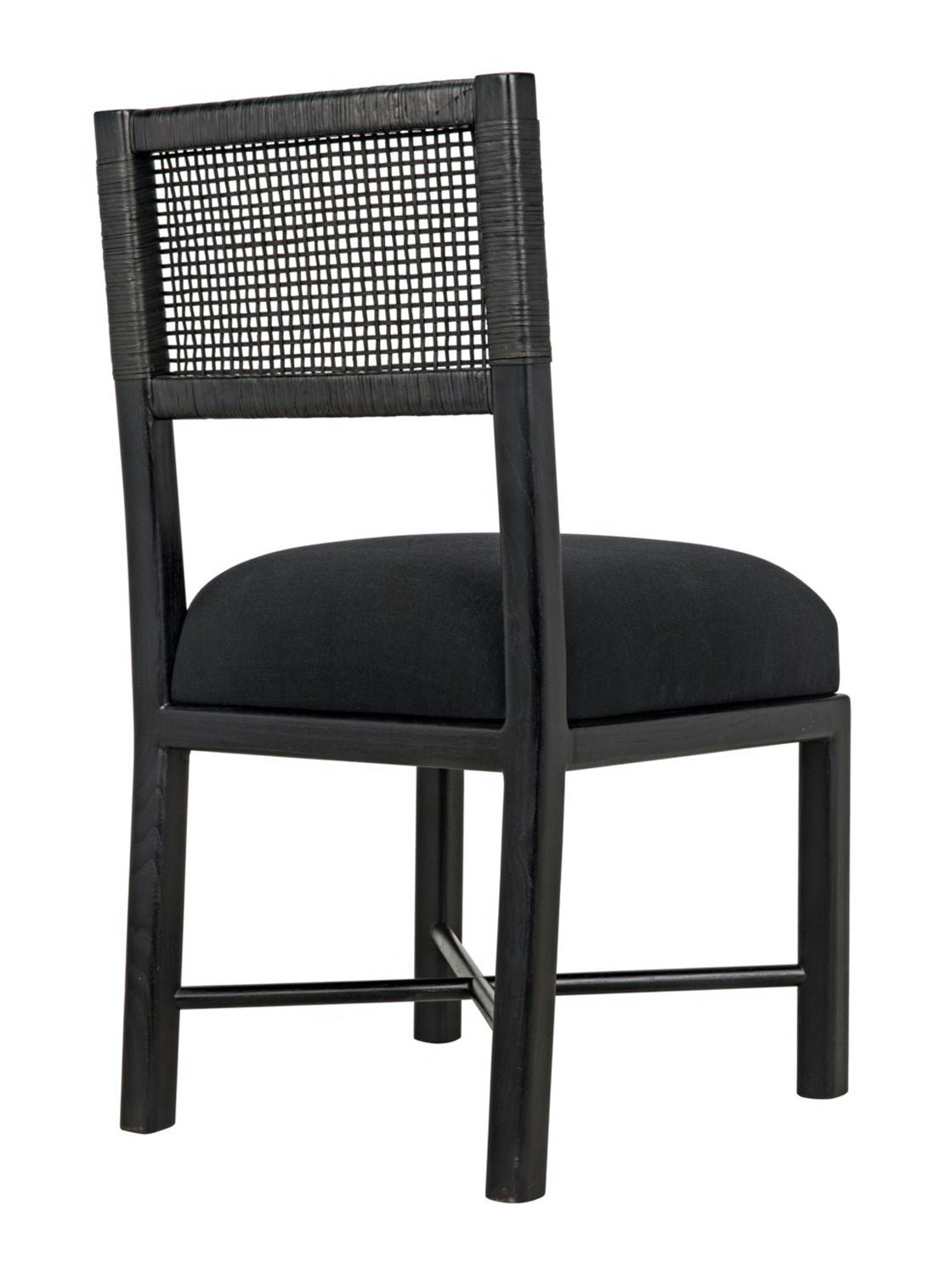 Zayn Dining Chair - Upholstered